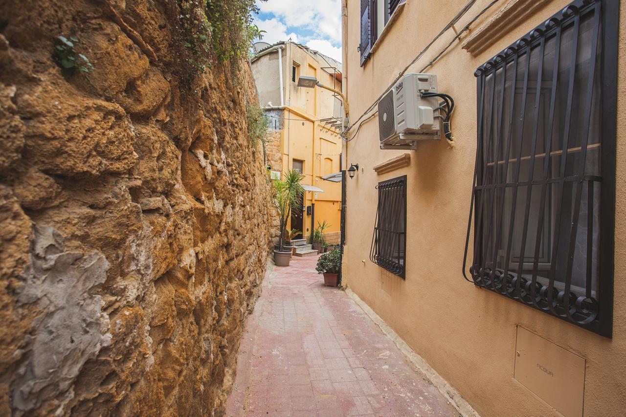 B&B Alla Cattedrale Agrigent Exterior foto