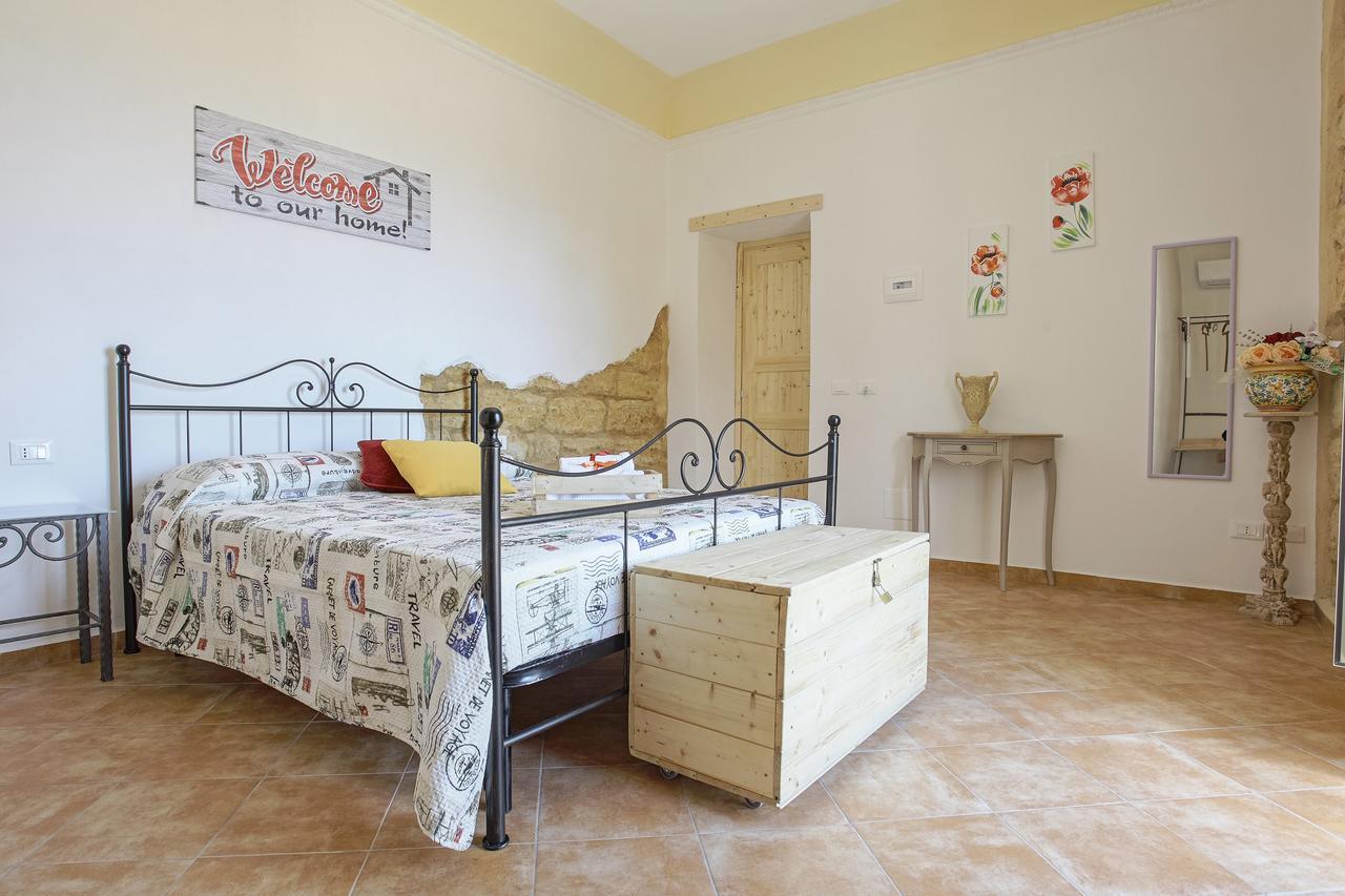 B&B Alla Cattedrale Agrigent Exterior foto