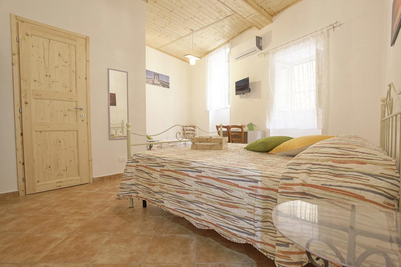 B&B Alla Cattedrale Agrigent Exterior foto