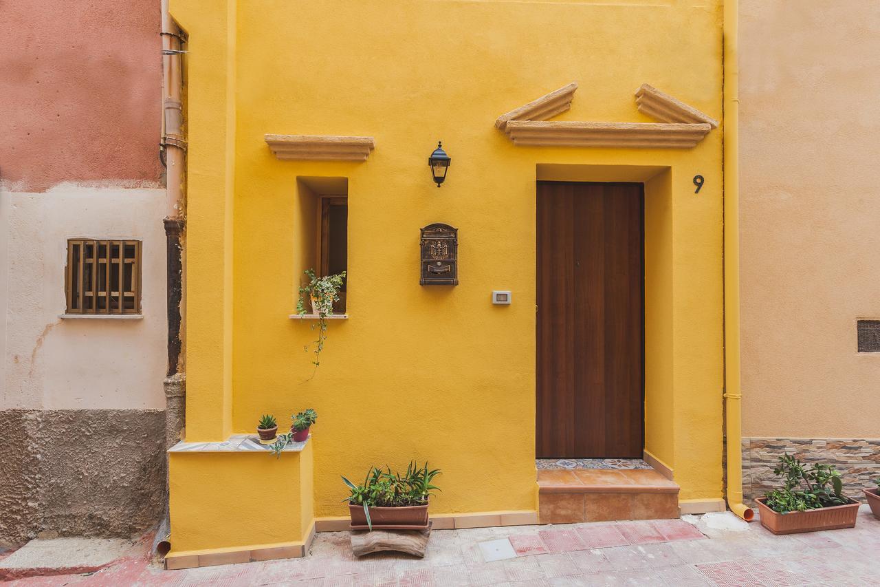 B&B Alla Cattedrale Agrigent Exterior foto