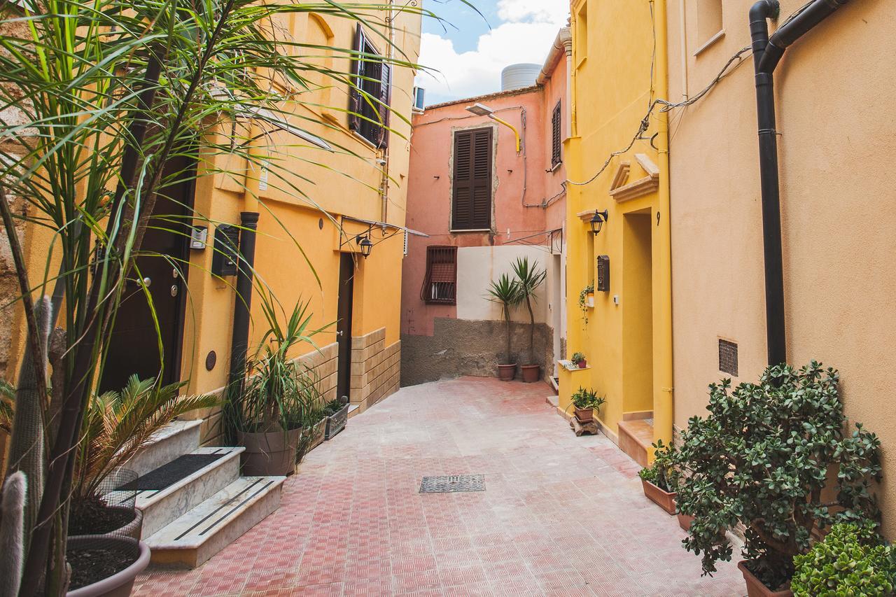 B&B Alla Cattedrale Agrigent Exterior foto