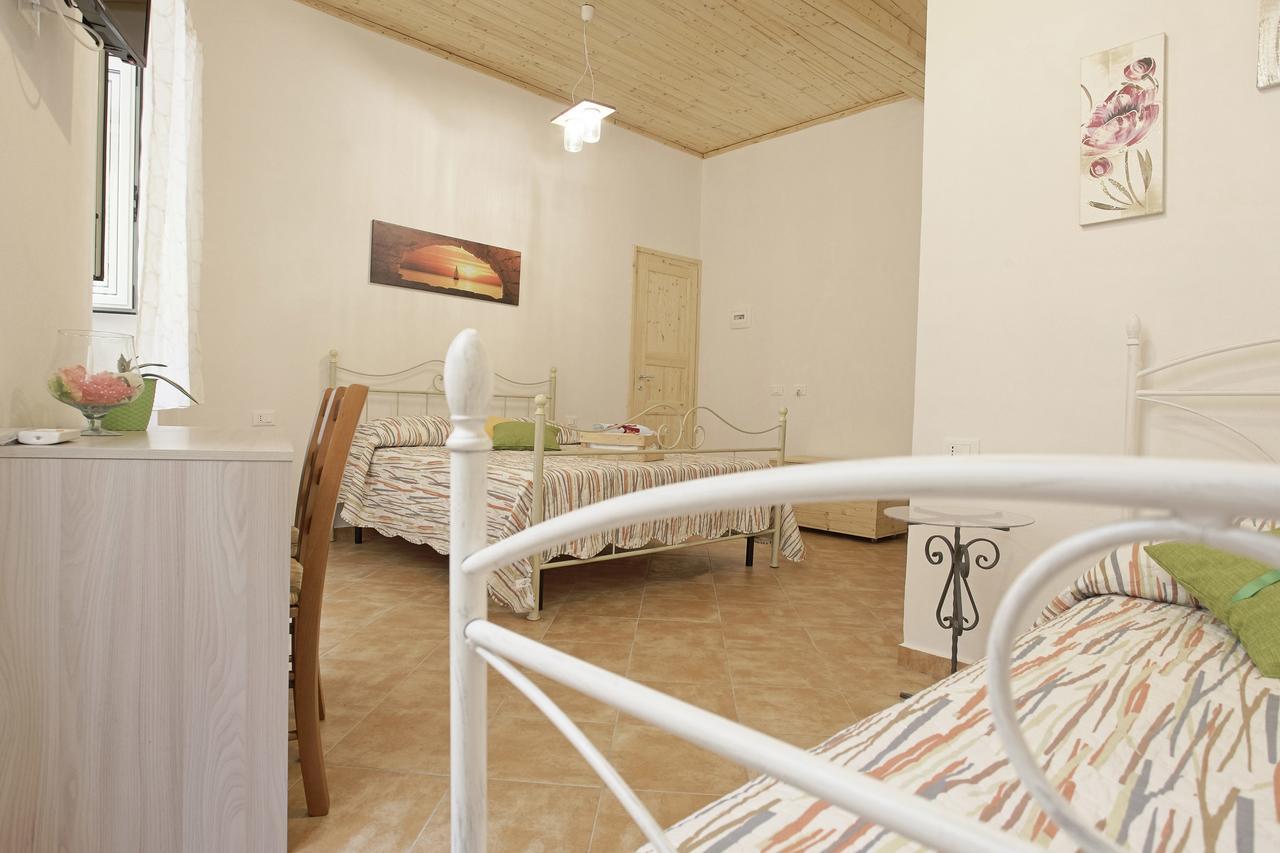 B&B Alla Cattedrale Agrigent Exterior foto