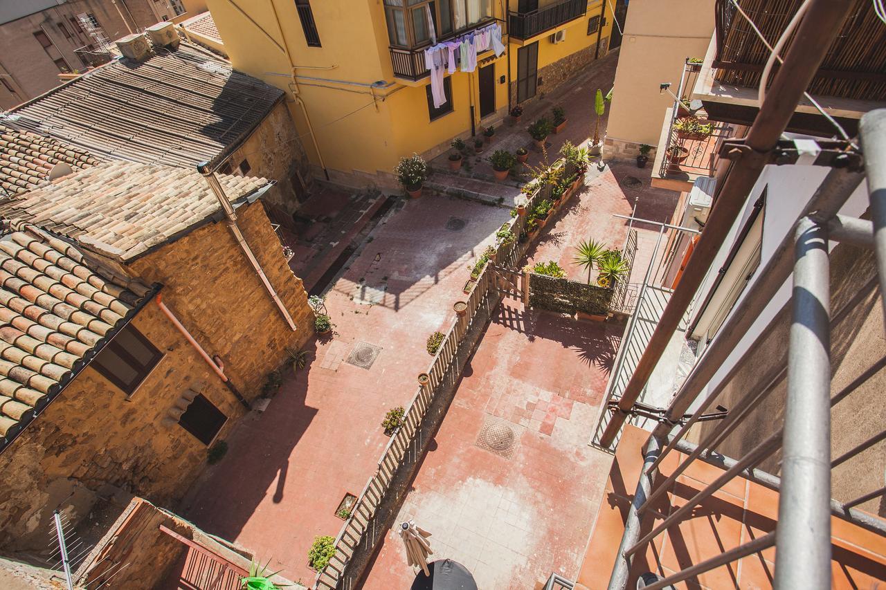 B&B Alla Cattedrale Agrigent Exterior foto