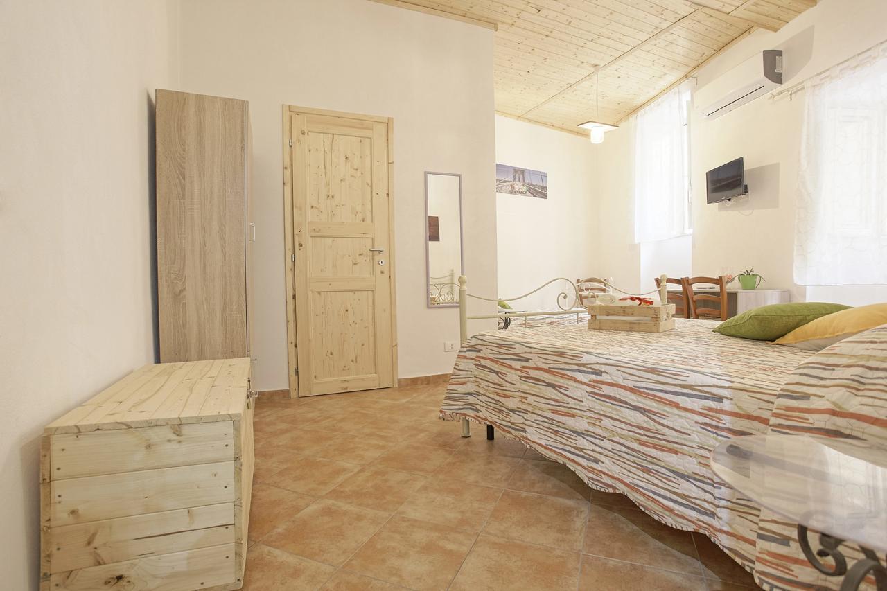 B&B Alla Cattedrale Agrigent Exterior foto
